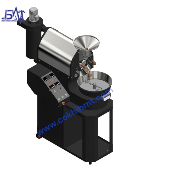 Máy Rang Cà Phê 0.5-1.2Kg 