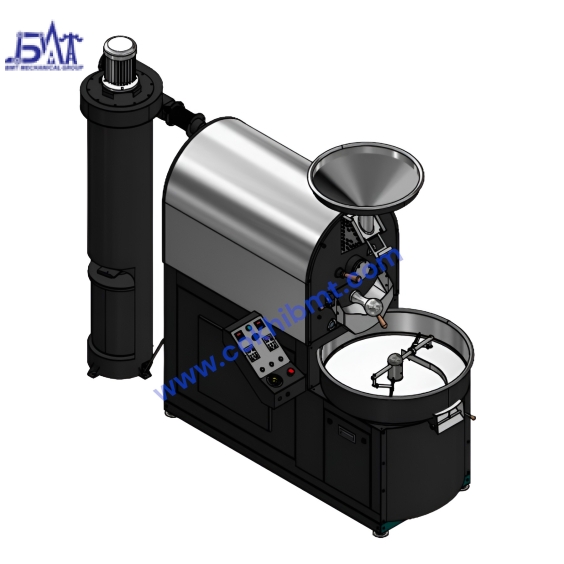 Máy Rang Cà Phê 12Kg 