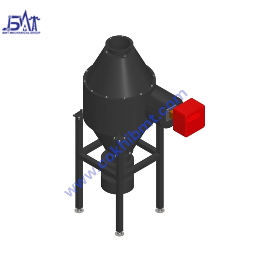 Máy Xử Lý Khói 30Kg 