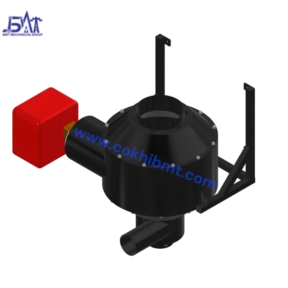 Máy Xử Lý Khói 15Kg 