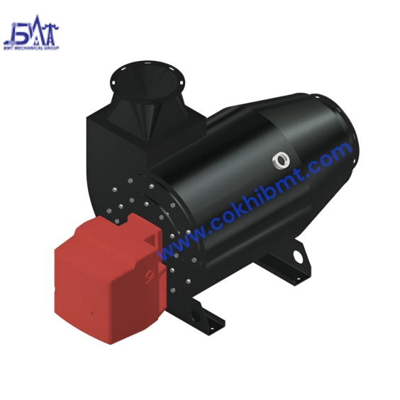 Máy Xử Lý Khói 60Kg 