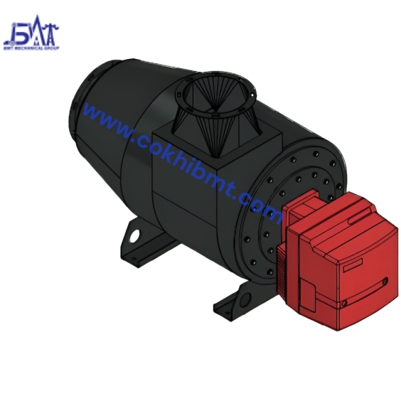 Máy Xử Lý Khói 120Kg 