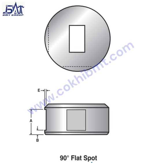 KHUÔN ĐỘT CHỮ NHẬT 
