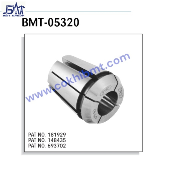 ER - TC RIGID TAP COLLETS