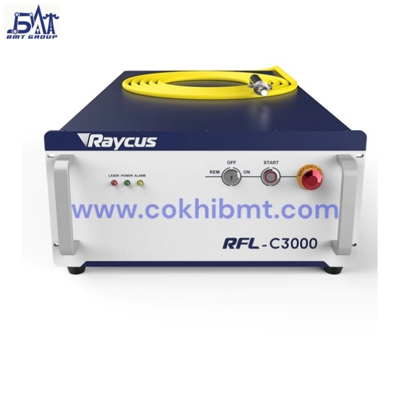 NGUỒN LASER RAYCUS RFL-C3000S-4000S