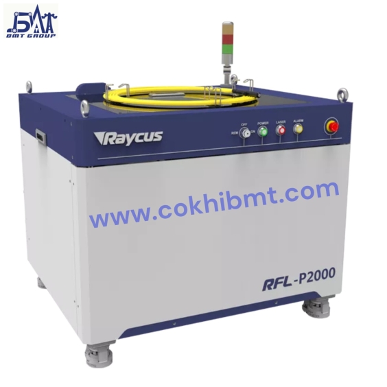 NGUỒN LASER RAYCUS RFL-P2000