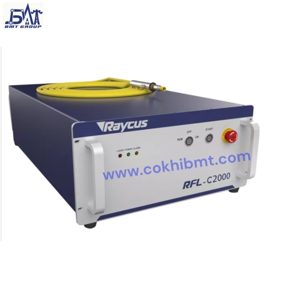NGUỒN LASER RAYCUS RFL-C2000X 