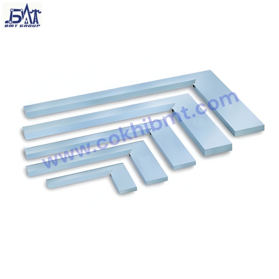 Thước Vuông Bằng Thép Tôi Cứng - Hardened Steel Squares 